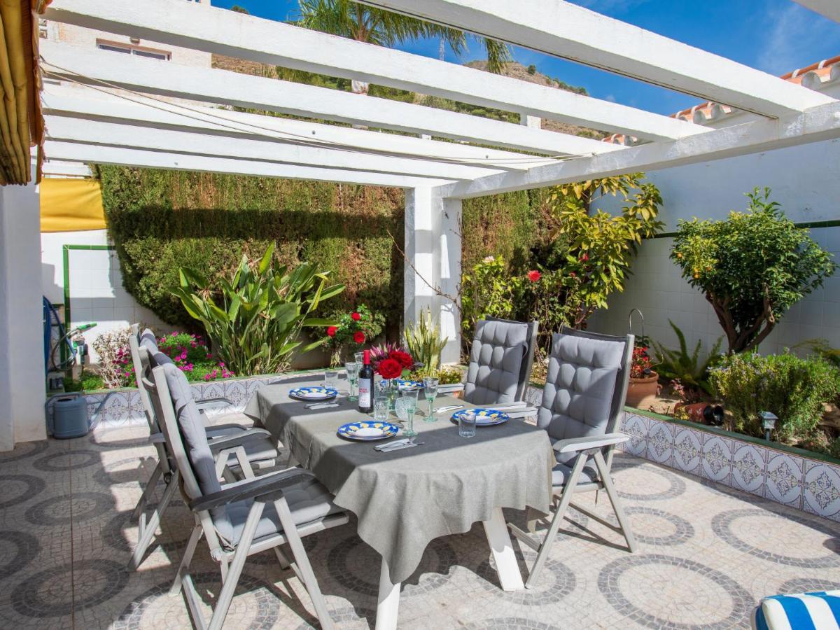Villa Las Brisas By Interhome Nerja Kültér fotó