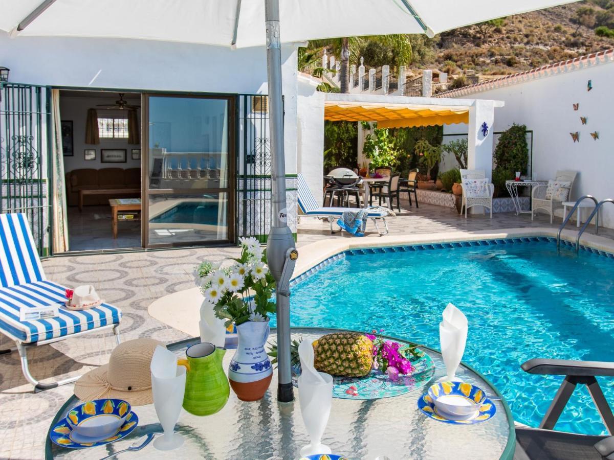 Villa Las Brisas By Interhome Nerja Kültér fotó