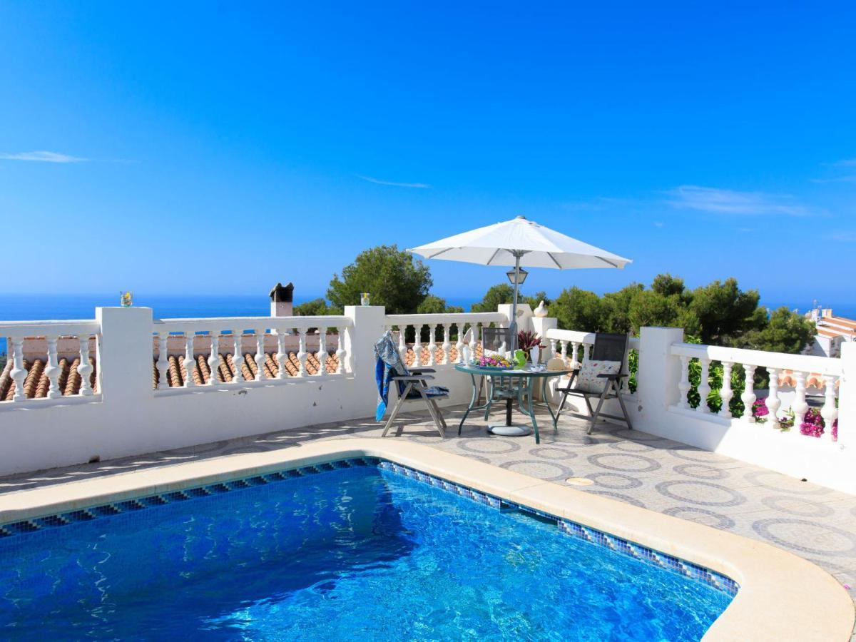 Villa Las Brisas By Interhome Nerja Kültér fotó
