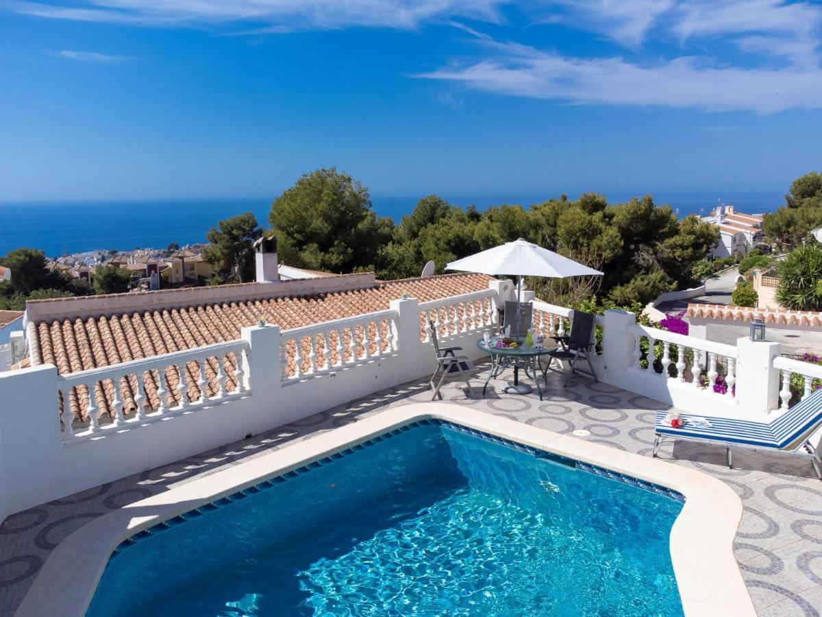 Villa Las Brisas By Interhome Nerja Kültér fotó