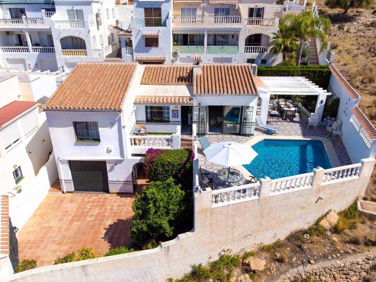 Villa Las Brisas By Interhome Nerja Kültér fotó