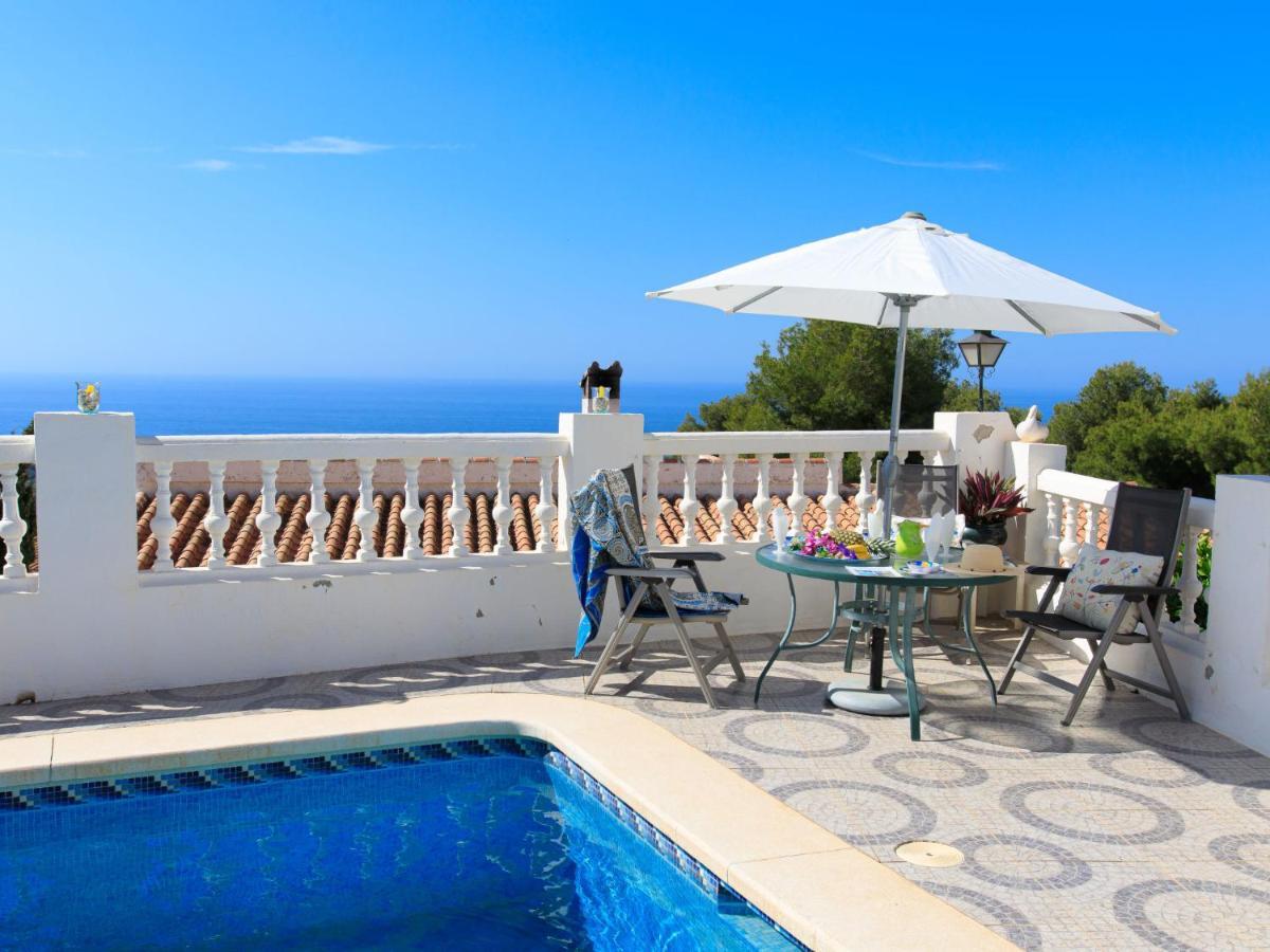 Villa Las Brisas By Interhome Nerja Kültér fotó