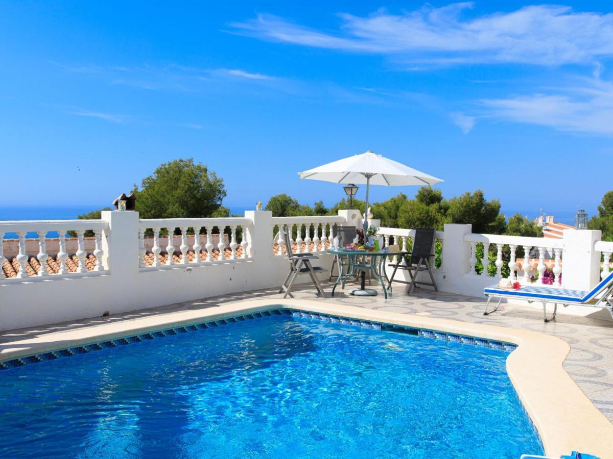 Villa Las Brisas By Interhome Nerja Kültér fotó