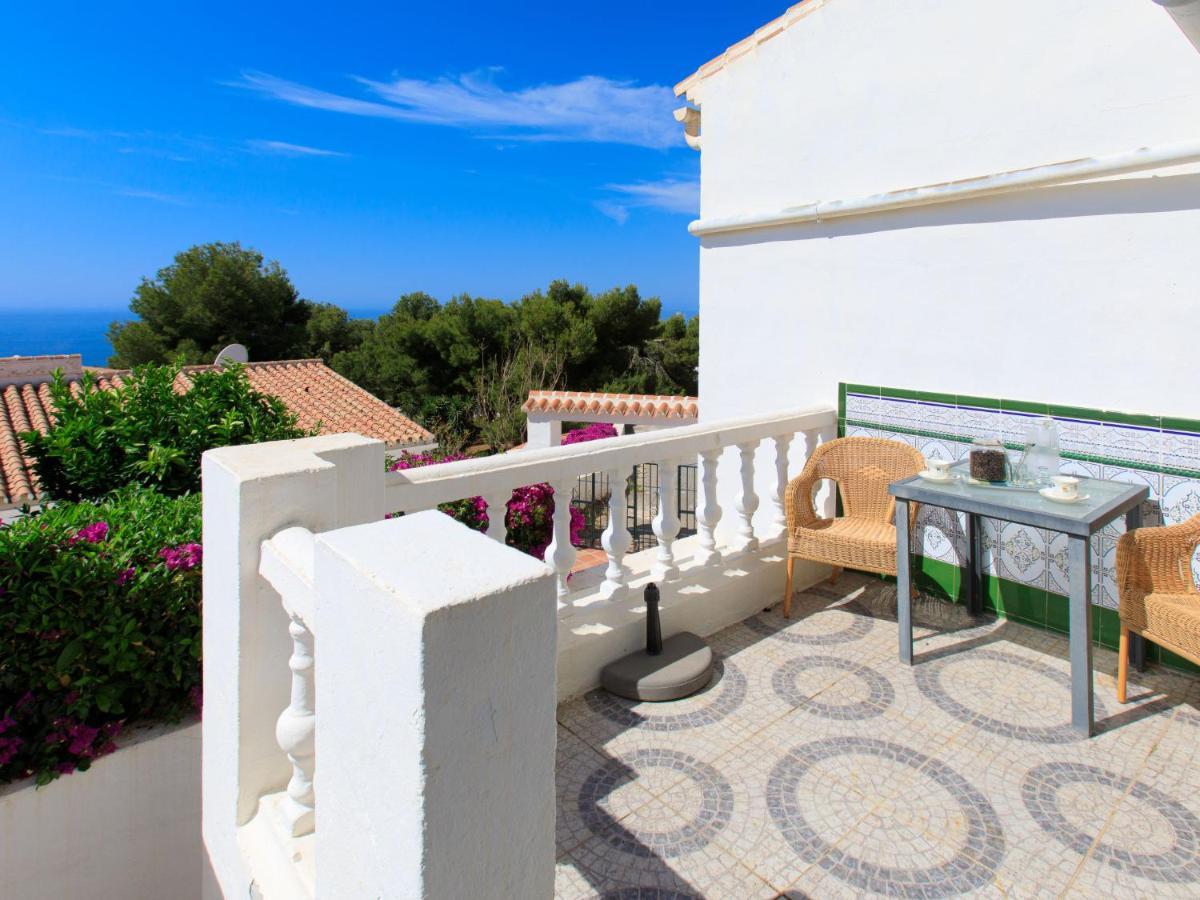 Villa Las Brisas By Interhome Nerja Kültér fotó