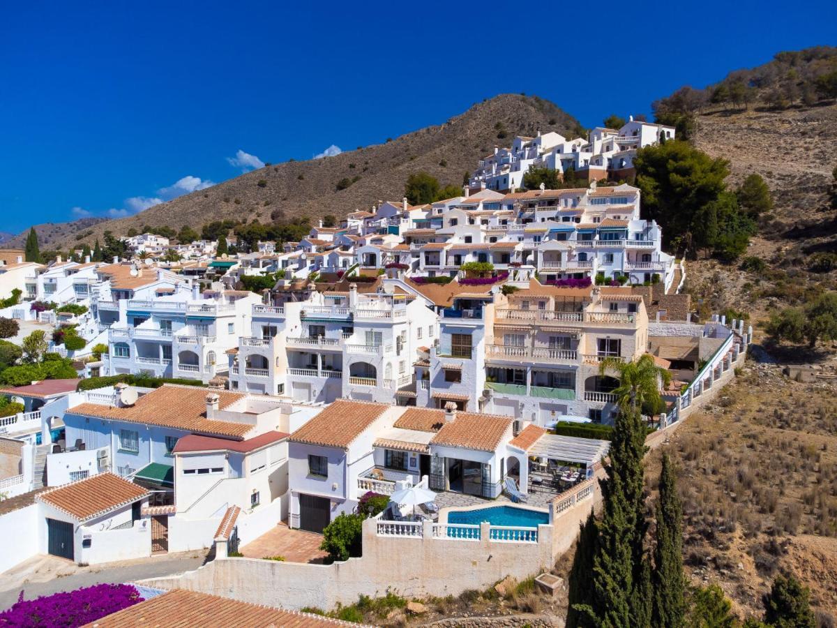 Villa Las Brisas By Interhome Nerja Kültér fotó