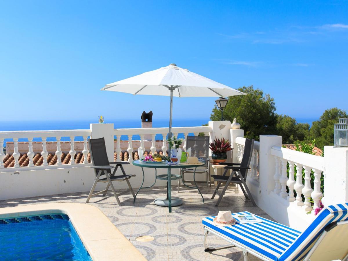 Villa Las Brisas By Interhome Nerja Kültér fotó