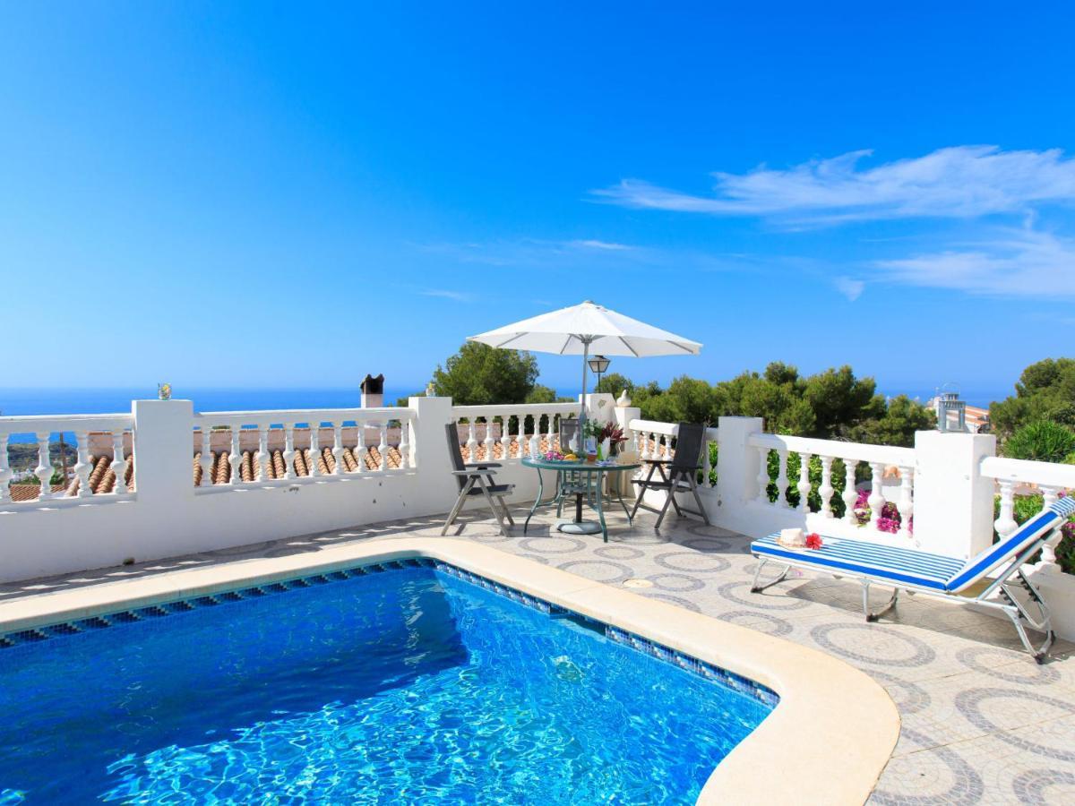 Villa Las Brisas By Interhome Nerja Kültér fotó