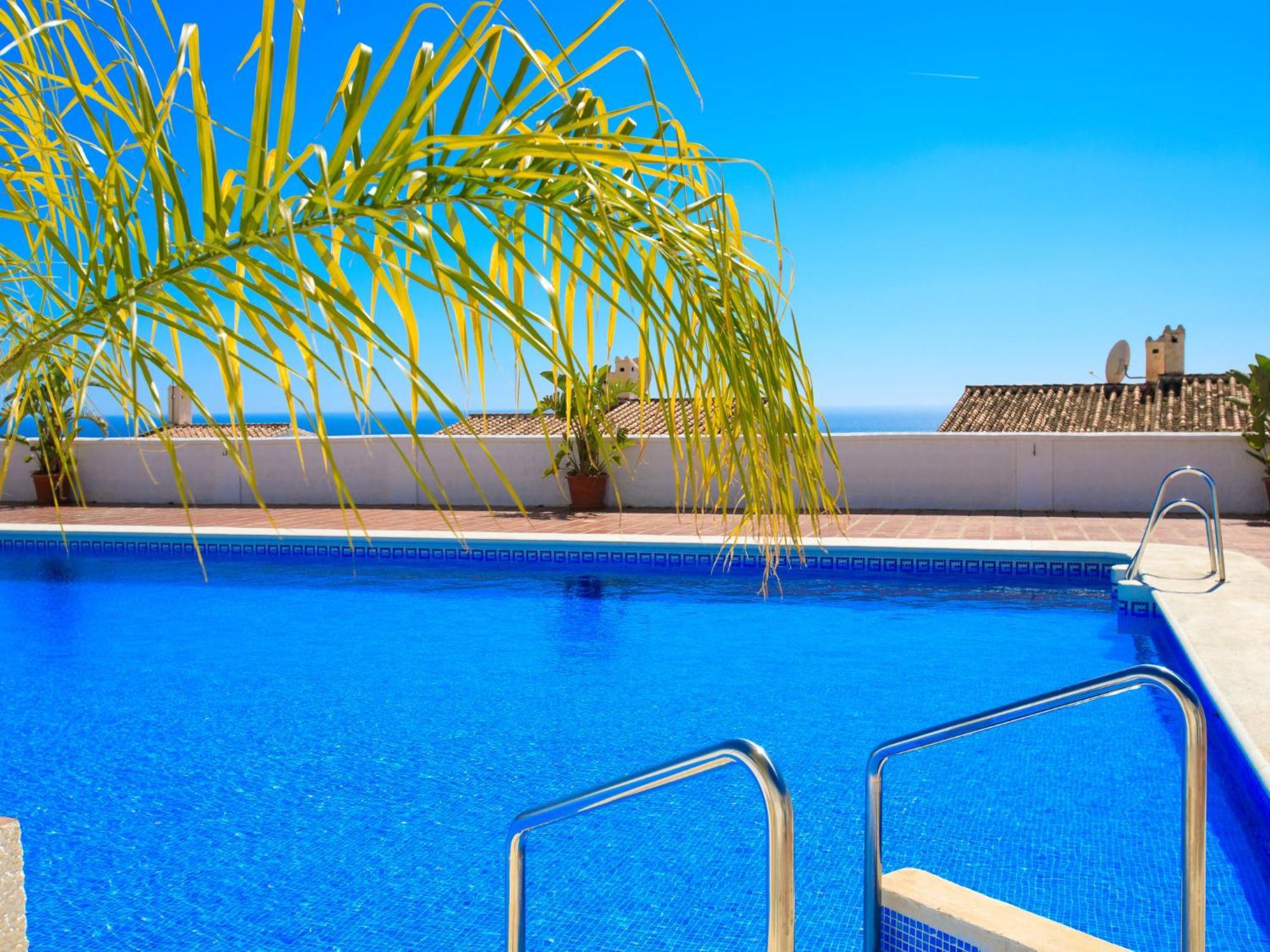 Villa Las Brisas By Interhome Nerja Kültér fotó