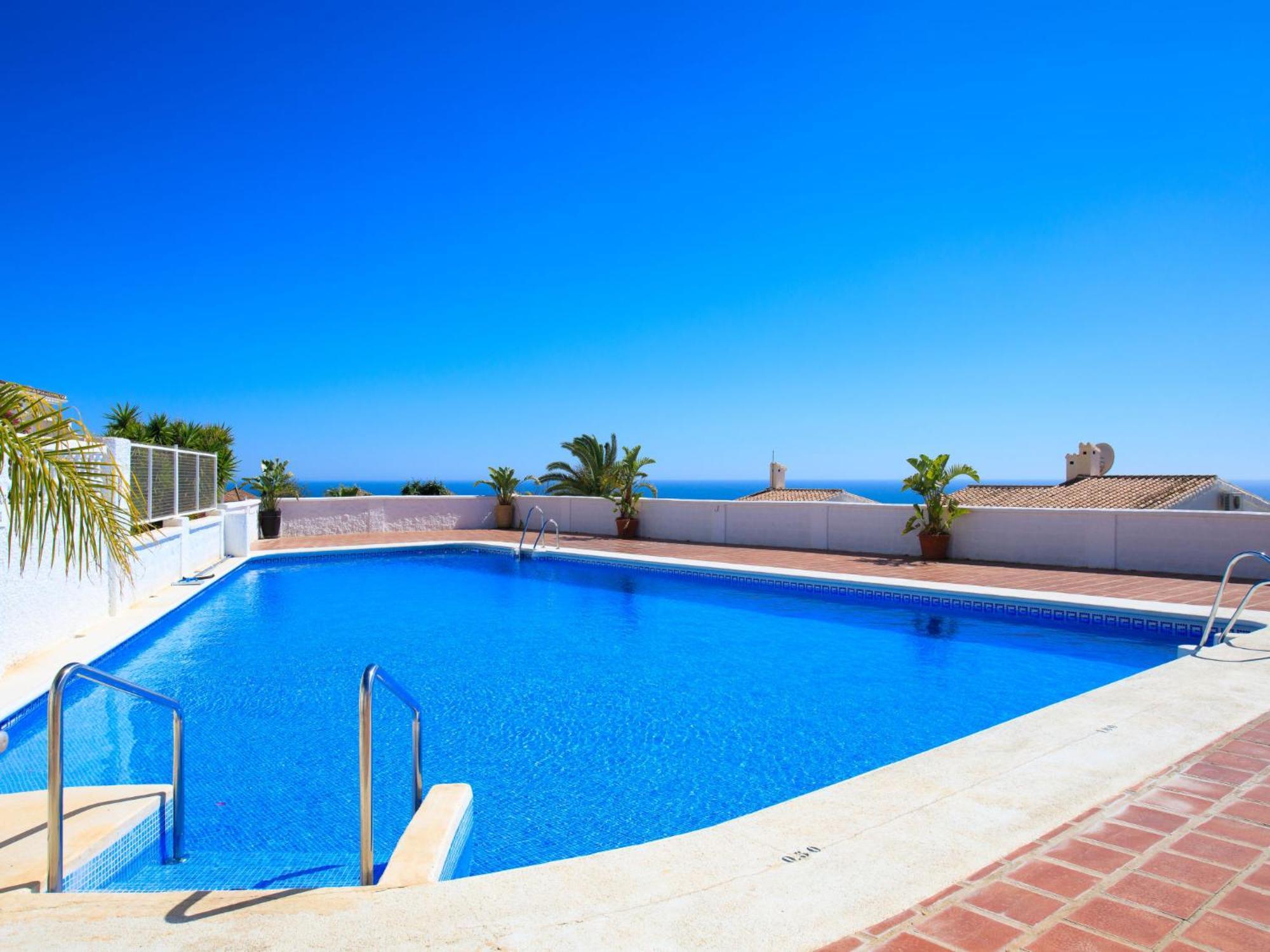 Villa Las Brisas By Interhome Nerja Kültér fotó