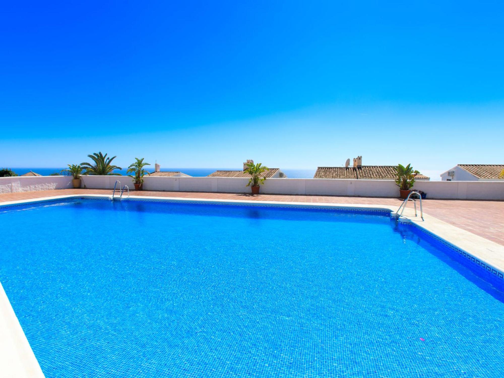 Villa Las Brisas By Interhome Nerja Kültér fotó
