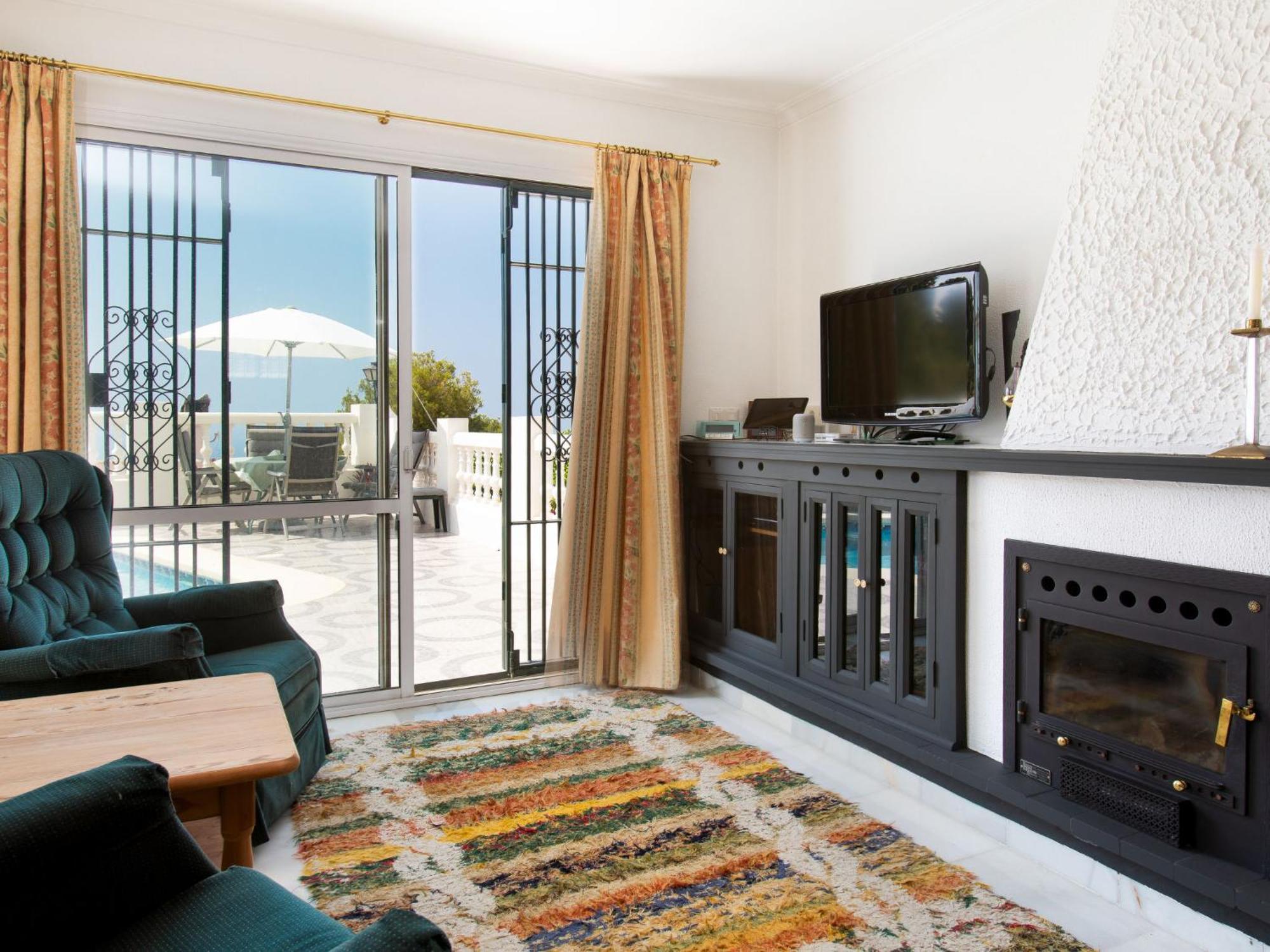 Villa Las Brisas By Interhome Nerja Kültér fotó